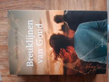 Breuklijnen van Goud - Jeannette van der Veen beschikbaar voor biedingen