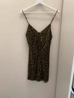 Panter jurkje Zara maat XS, Kleding | Dames, Jurken, Overige kleuren, Zara, Ophalen of Verzenden, Zo goed als nieuw