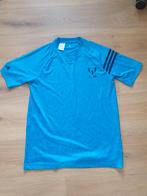 Adidas Messi Shirt Blauw - Maat XL, Kleding | Heren, T-shirts, Blauw, Maat 56/58 (XL), Ophalen of Verzenden, Adidas