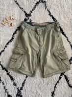 Heren zomer korte broek groen maar S america today, Ophalen of Verzenden, Maat 46 (S) of kleiner, Groen