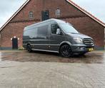 Mercedes Sprinter Camper Motorsport Cross inbouw naar wens!!, Auto's, Origineel Nederlands, Te koop, Automaat, Mercedes-Benz