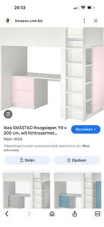 Ikea bed hoogslaper, Ophalen, Zo goed als nieuw, Hoogslaper