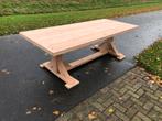 Tuintafel douglas, Tuin en Terras, Tuintafels, Ophalen, Zo goed als nieuw, Rechthoekig, Hout