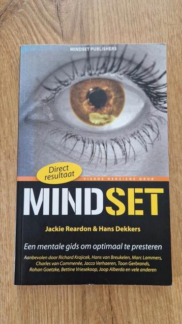 Hans Dekkers - Mindset beschikbaar voor biedingen