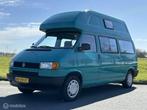 Volkswagen T4 1900TD California verhoogd dak 4 pers., Volkswagen, Bedrijf, Diesel, Tot en met 4