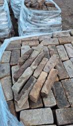 ✅️🧱PRACHTIGE HARDGEBAKKEN WAALTJES.  OUDE KLINKERS, Tuin en Terras, Tegels en Klinkers, Ophalen of Verzenden, Zo goed als nieuw