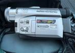 Panasonic NV-DS15EG videocamera defect cassette mechanisme, Ophalen, (Video)band