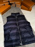 Dior Oblique Down Vest M, Kleding | Heren, Ophalen of Verzenden, Zo goed als nieuw, Zwart