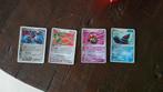 Pokemonkaart ex, Ophalen of Verzenden, Gebruikt, Meerdere kaarten