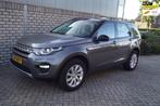 Land Rover Discovery Sport 2.0 Si4 4WD HSE Autom 241PK Xeno, Auto's, Land Rover, Te koop, Zilver of Grijs, Benzine, Discovery Sport