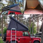 Hefdak Land rover defender 90”, Ophalen