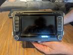 Originele RNS510 navigatie sd cd dvd radio F versie, Auto diversen, Autonavigatie, Ophalen of Verzenden, Gebruikt