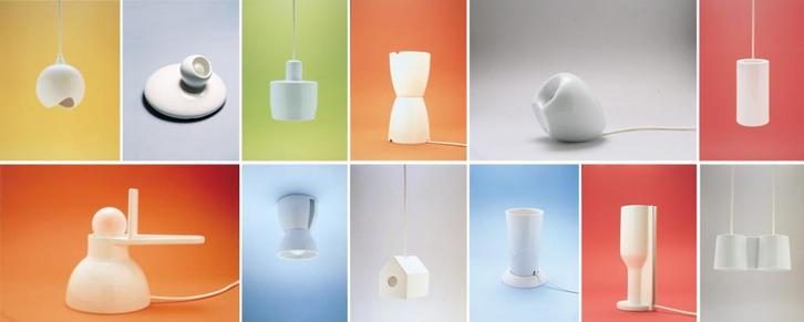 OPRUIMING Design Keramiek hanglamp voor Authentics jaren 90, Huis en Inrichting, Lampen | Hanglampen, Nieuw, Minder dan 50 cm