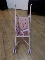 Splinternieuwe poppenbuggy roze, Kinderen en Baby's, Ophalen of Verzenden, Nieuw