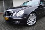 Mercedes-Benz E-Klasse 280 Avantgarde/ Sportpakket/ Stoelver, Auto's, Automaat, Gebruikt, Blauw, 10 km/l