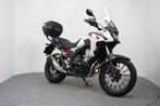 Honda CB 500 XA (bj 2021), Toermotor, 471 cc, 12 t/m 35 kW, Traction Control