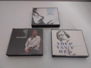 3x conferences Youp van 't Hek beschikbaar voor biedingen