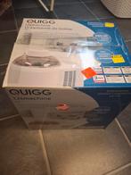 Quigg IJsmachine - Nieuw in doos, Ophalen of Verzenden