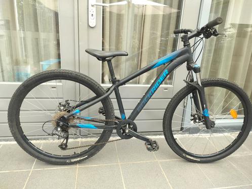 Rockrider st120 27,5" INRUIL mog.Gratis bezorgd., Fietsen en Brommers, Fietsen | Jongens, Zo goed als nieuw, 26 inch of meer, Handrem