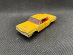 Matchbox Lesney Chevrolet Impala Taxi 1:64 3inch, Ophalen of Verzenden, Zo goed als nieuw