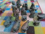 Vintage figuren kerststal (3), Diversen, Kerst, Ophalen of Verzenden, Gebruikt