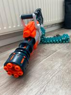 X-shot excel minigun, Ophalen of Verzenden, Gebruikt