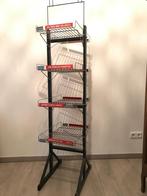 Amstel presentatierek met 4 etages, Ophalen, Gebruikt