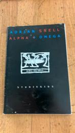 A. Snell - Alpha + Omega Studiegids, Ophalen of Verzenden, Zo goed als nieuw, A. Snell