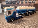 Daf XF met mesttank van Jan.Bakker van wsi, Hobby en Vrije tijd, Ophalen of Verzenden, Nieuw, Bus of Vrachtwagen, Wsi