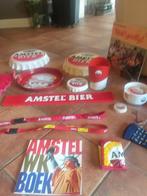 Amstelbier verzameling., Ophalen of Verzenden, Zo goed als nieuw, Glas of Glazen, Overige merken