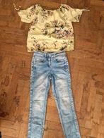 Cecil jeans mt 27/32 zgst, Kleding | Dames, Ophalen of Verzenden, Zo goed als nieuw, Blauw, W27 (confectie 34) of kleiner