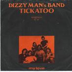 Nederbeat- Dizzy Man's Band- Tickatoo, Cd's en Dvd's, Vinyl Singles, Pop, Gebruikt, Verzenden