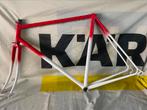 Retro stalen racefiets frame 57ct Columbus, Ophalen of Verzenden, Overige typen