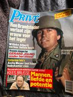 Prive Ron brandsteder 3/8/1985, Verzamelen, Ophalen of Verzenden, 1980 tot heden, Tijdschrift