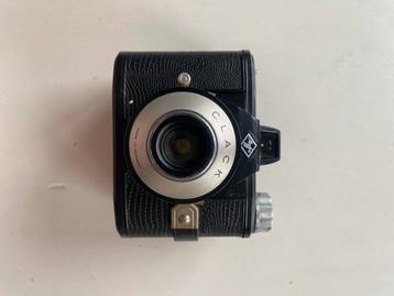 Vintage Agfa Clack Camera beschikbaar voor biedingen