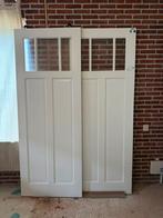 Paneeldeuren - Jaren ‘30 look, nieuwbouw, binnendeur., Doe-het-zelf en Verbouw, Deuren en Horren, Ophalen, 80 tot 100 cm, 215 cm of meer