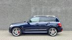 Mercedes GLK-350 4-Matic/1e Eig/Leer/Navi/20''/272PK/Full op, Automaat, 1730 kg, Gebruikt, Blauw