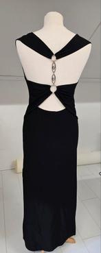Gala jurk, Galajurk, Zwart, Ophalen of Verzenden, Zo goed als nieuw