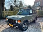 Range Rover Classic 1986 3.5 V8 EFI balmoral green!, Auto's, Te koop, Groen, 1970 kg, Geïmporteerd