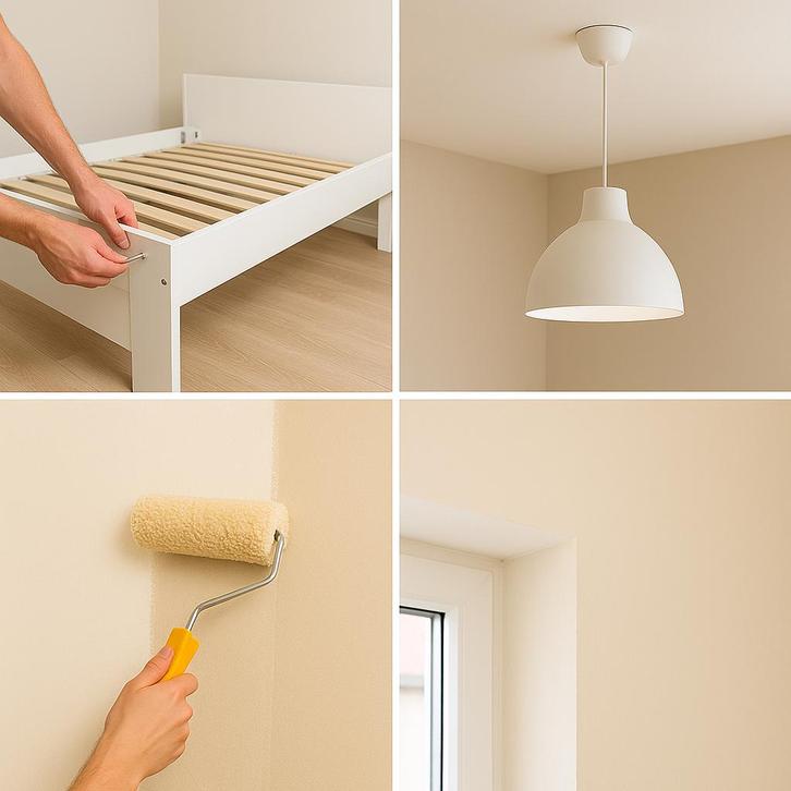 Allround klusser | Kasten , schilderen, lampen & jaloezieën, Diensten en Vakmensen, Klussers en Klusbedrijven