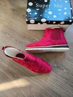 Bordeaux rode enkel schoenen maat 38, Kleding | Dames, Schoenen, Overige typen, Nieuw, Ophalen of Verzenden, Rood