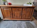 Dressoir, 150 tot 200 cm, Gebruikt, Ophalen of Verzenden, Eikenhout