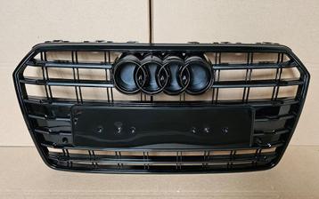 Grill Audi A7 4G Facelift 4G8 S7 S-LINE NIEUW bj.2014-2018  beschikbaar voor biedingen