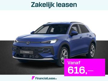 Volkswagen T-Roc Life First Edition 1.5 eTSI 85 kW / 116 PK  beschikbaar voor biedingen