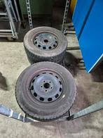 Winterbanden met velgen Ford Focus (2005-2018) 195/65R15, Ophalen