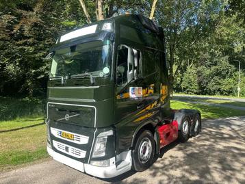 Volvo FH 500-euro6D-Retarder-NL truck-mint condition beschikbaar voor biedingen