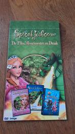 Sprookjesboom (3 DVD), Alle leeftijden, Ophalen of Verzenden, Zo goed als nieuw