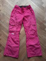 The North Face - roze skibroek - maat S, Overige merken, Gebruikt, Ophalen of Verzenden, Kleding