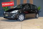 Renault Scénic 1.6-16V Tech Line | AUTOMAAT*PANODAK*1E EIGE, Stof, Gebruikt, Zwart, 4 cilinders