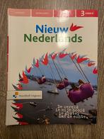 Nieuw Nederlands Leerboek VMBO 3, VMBO, Ophalen of Verzenden, Zo goed als nieuw, Noordhoff Uitgevers